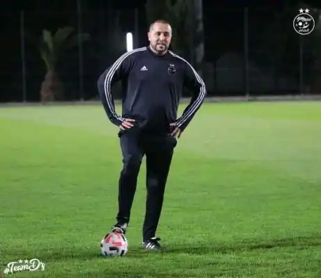 بوقرة يرد بقوة على طبيب اتحاد العاصمة