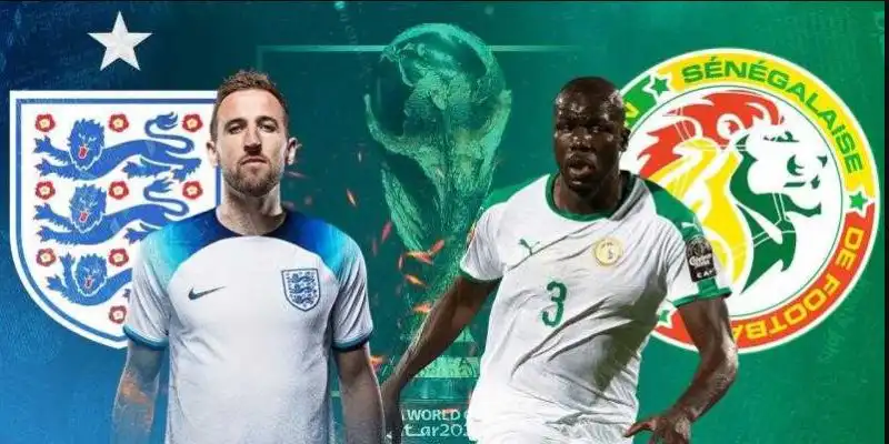 القنوات الناقلة لمباراة انجلترا والسنغال في كاس العالم قطر 2022