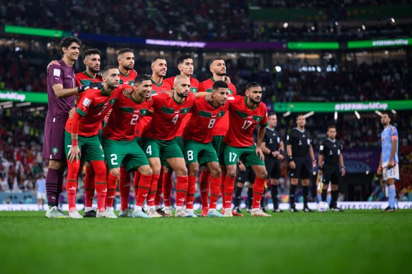 تشكيلة منتخب المغرب المتوقعة أمام فرنسا في نصف نهائي كأس العالم 2022