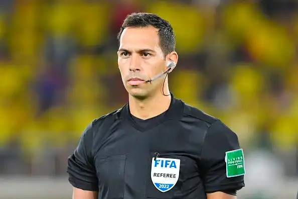 الحكم الأرجنتيني فاكوندو تيو حكما لمباراة المغرب والبرتغال
