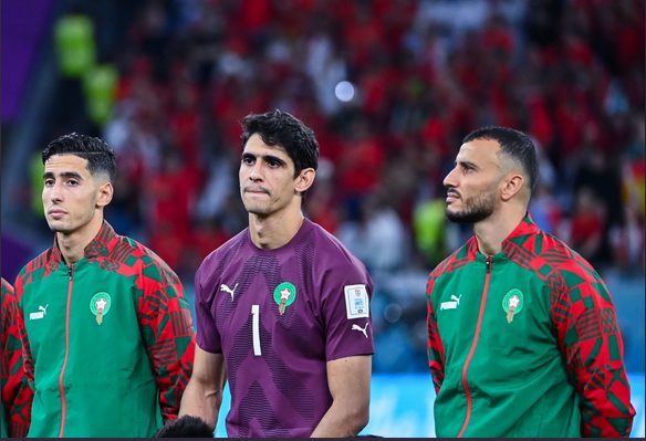 المغرب رابع كأس العالم كأفضل إنجاز عربي وإفريقي 1
