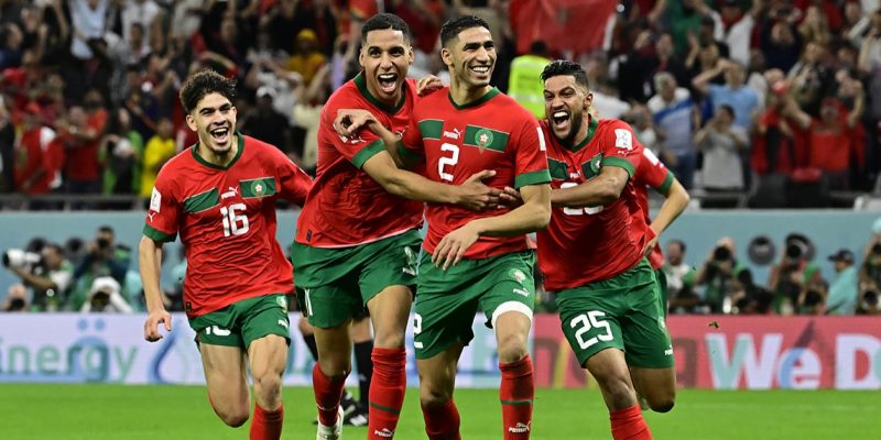 تشكيلة المغرب الرسمية لمواجهة فرنسا في نصف نهائي كأس العالم 2022 1