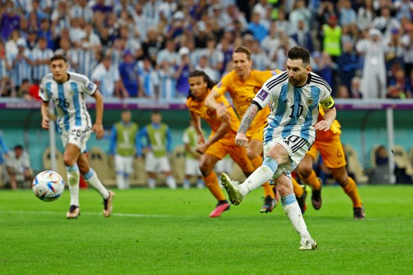 الأرجنتين تتأهل لمواجهة كرواتيا في نصف نهائي مونديال قطر 5