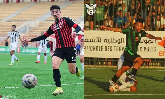 الجولة 13 الرابطة الأولى موبيليس : قمة عاصمية بين اتحاد الجزائر وشباب بلوزداد, شبيبة القبائل من أجل التأكيد