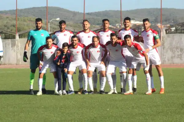 اتحاد عنابة يفوز على شباب باتنة في الرابطة الثانية مجموعة وسط -شرق