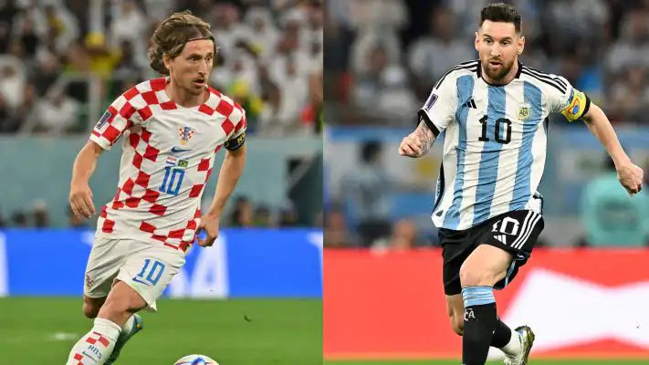 توقيت مباراة الأرجنتين وكرواتيا والقنوات الناقلة في كأس العالم 2022