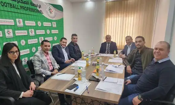 الرابطة تحدد فترة الانتقالات الشتوية