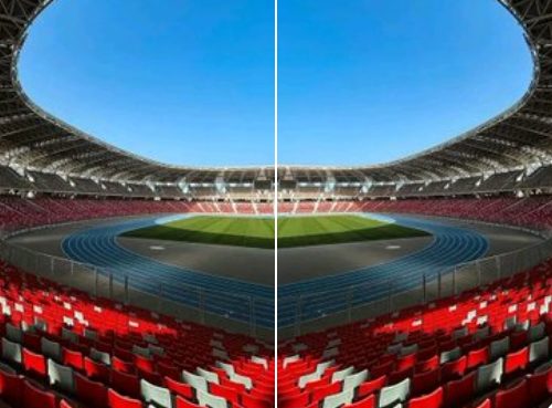 ورشات تكوينية خاصة لفائدة أعوان الملاعب المتطوعين للمشاركة في شان الجزائر 2022