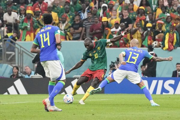 الكاميرون تحقق فوزاً تاريخياً على البرازيل وتغادر مونديال قطر 2022 20