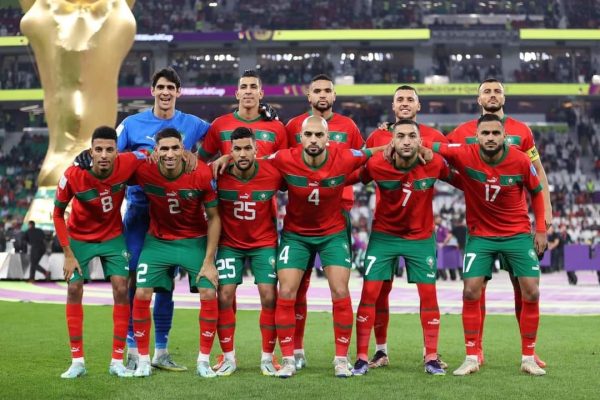فرنسا تهزم المغرب بهدفين دون رد وتتأهل إلى نهائي كأس العالم 1