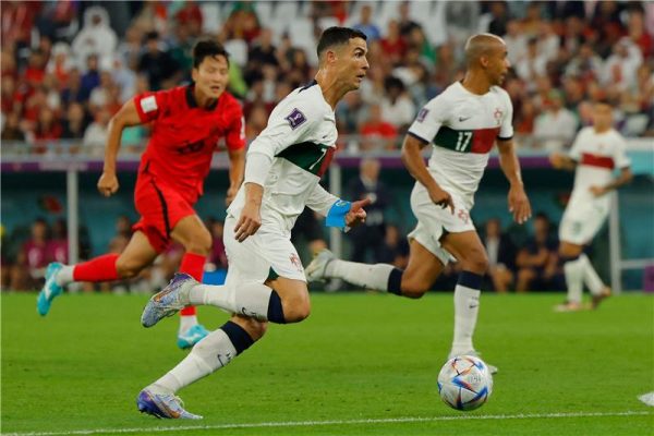 كوريا الجنوبية تفوز على البرتغال وترافقها إلى ثمن نهائي كأس العالم 2