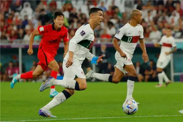 كوريا الجنوبية تفوز على البرتغال وترافقها إلى ثمن نهائي كأس العالم