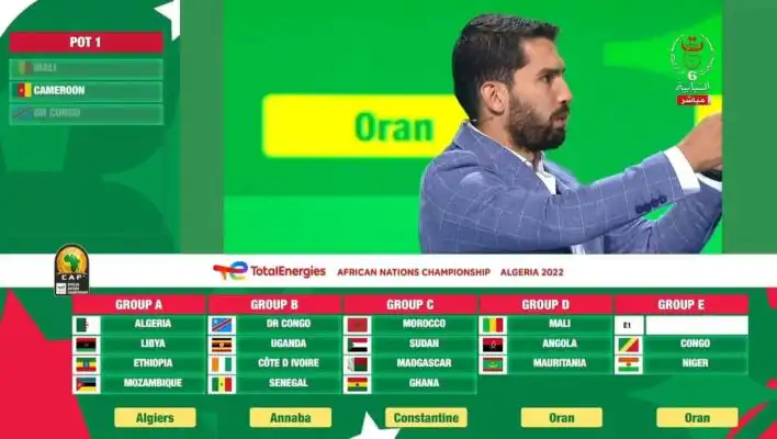 القـنوات الناقلة لشان الجزائر 2022 مجانا