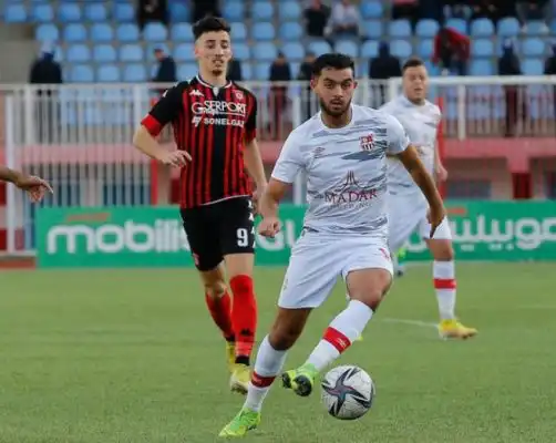التعادل الإيجابي يحسم قمة اتحاد الجزائر وضيفه شباب بلوزداد