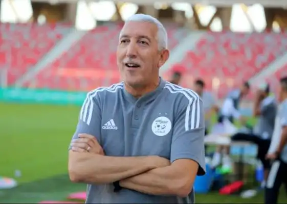 صالح باي عبود يرد على اخبار تجديد بلماضي عقده مع الفاف إلى 2026 وتخفيض راتبه؟