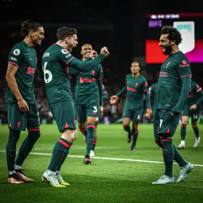 ليفربول يفوز على استون فيلا في البوكسينج داي بالدوري الإنجليزي
