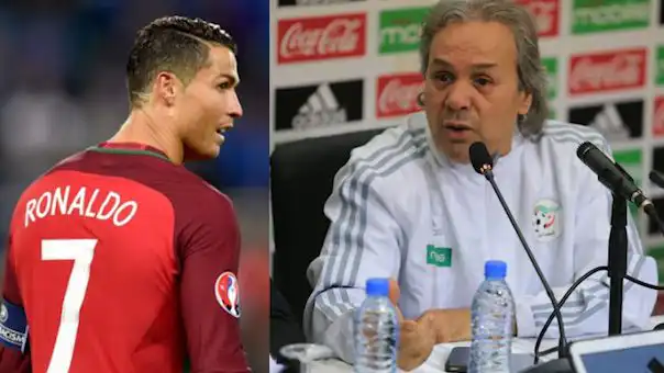 ماجر :”نصيحتي إلى كريستيانو رونالدو، هي التوقف عن كرة القدم”