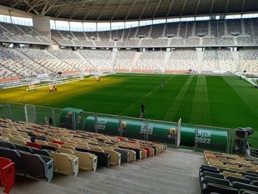 شان الجزائر 2022 : تعديل على توقيت المقابلة الافتتاحية بين الجزائر و ليبيا