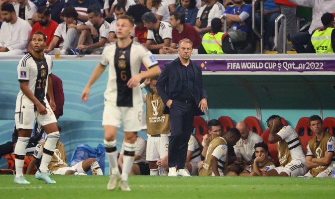 ألمانيا تودّع كأس العالم من الدور الأول رغم فوزها على كوستاريكا