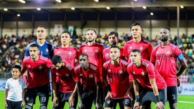 شان الجزائر 2022 : مدرب منتخب ليبيا يعلن قائمة ضمت 26 لاعبا