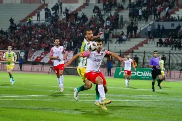 مولودية وهران يفوز على ضيفه شبيبة القبائل