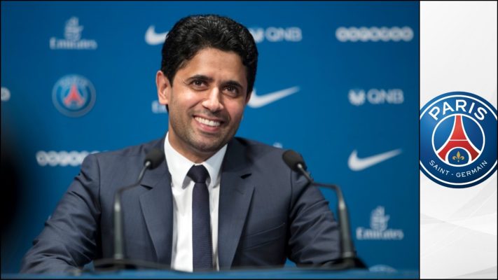 ناصر الخليفي : “من المستحيل بالنسبة لنا التعاقد مع رونالدو”