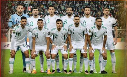 توقيت مباراة الجزائر و إثيوبيا و القنوات الناقلة 7