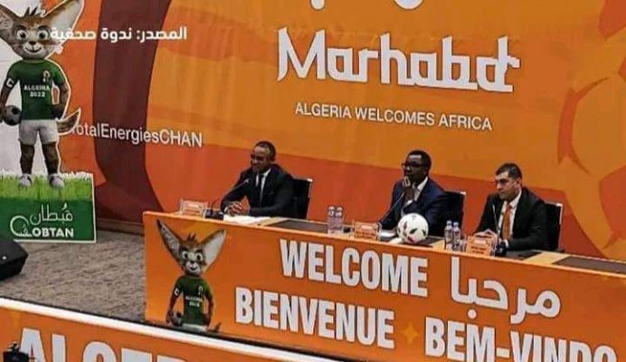 رئيس لجنة تنظيم “الشان” : لجان الكاف اكدوا جاهزية الجزائر للعرس القاري