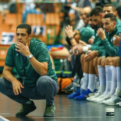 المنتخب الوطني لكرة اليد ينهزم أمام المغرب لحساب كأس الرئيس