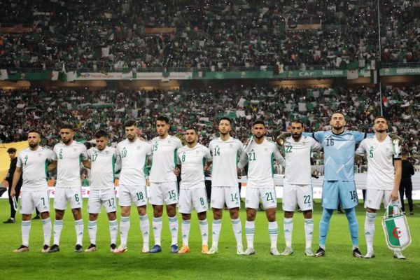 شان الجزائر: المنتخب الوطني يشرع في التحضير لمقابلة كوت ديفوار 1