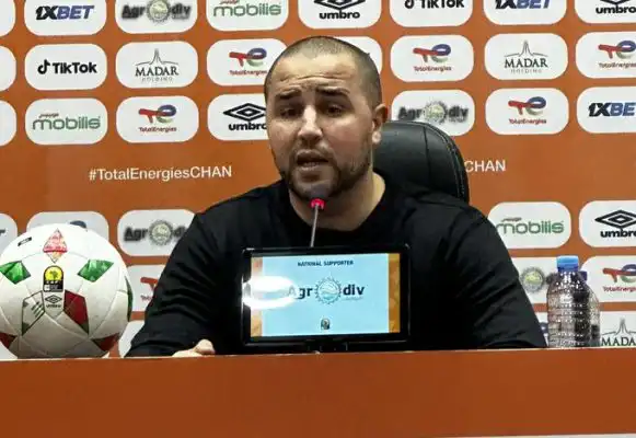 بوقرة : “لقد قدمنا واحدة من أفضل مبارياتنا، وأنا سعيد بهذا الأداء”