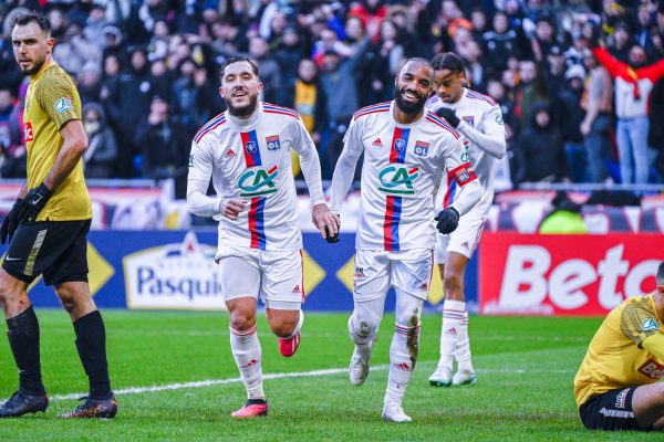 ليون ورينس وتولوز إلى ثمن نهائي مسابقة كأس فرنسا