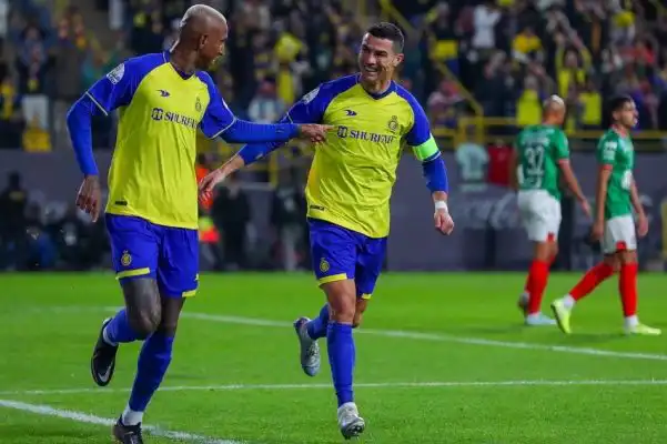 بمشاركة رونالدو.. النصر يهزم الاتفاق ويتصدر الدوري السعودي