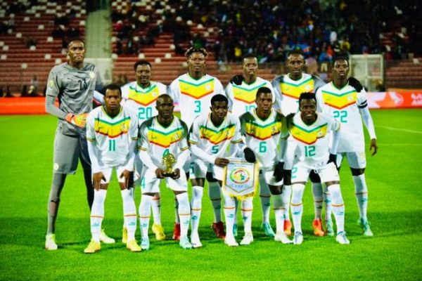 المنتخب السنغالي يتجاوز موريتانيا ويتأهل لنصف نهائي كأس أفريقيا للمحليين 2
