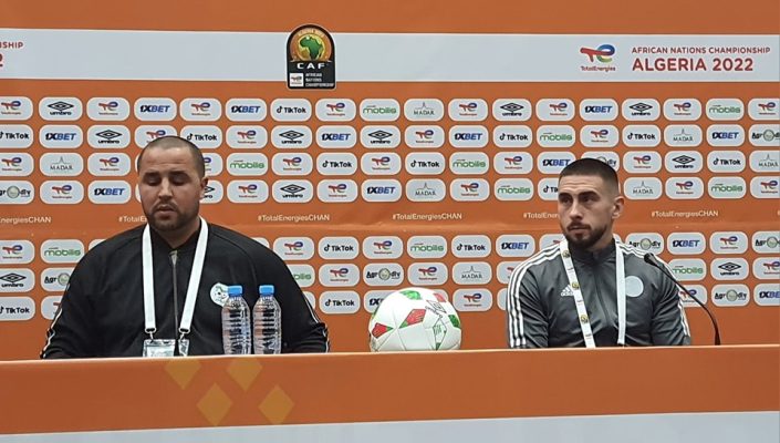 قندوز حارس الخضر : “الشان فرصة للاحتراف في الأندية الأوروبية”