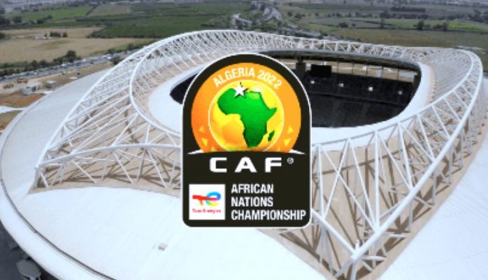برنامج مقابلتي الدور نصف النهائي لبطولة أمم إفريقيا للمحليين