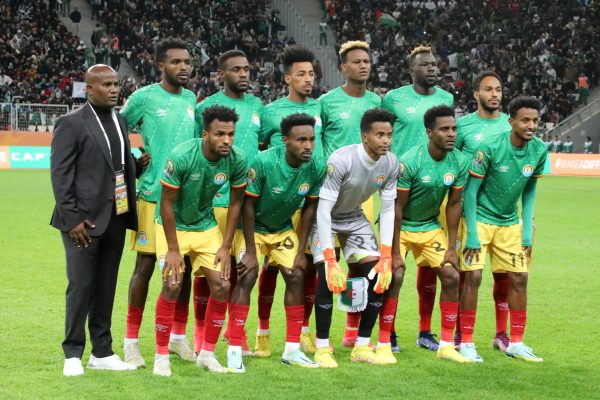 شان 2022: إثيوبيا مضطرة للفوز على ليبيا و انتظار نتيجة اللقاء الثاني 1