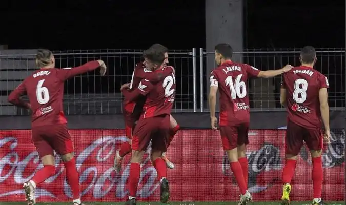النصيري يقود إشبيلية لثمن نهائي كأس ملك إسبانيا