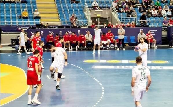 المنتخب الجزائري لكرة اليد ينهزم للمرة السادسة في بطولة العالم 2023