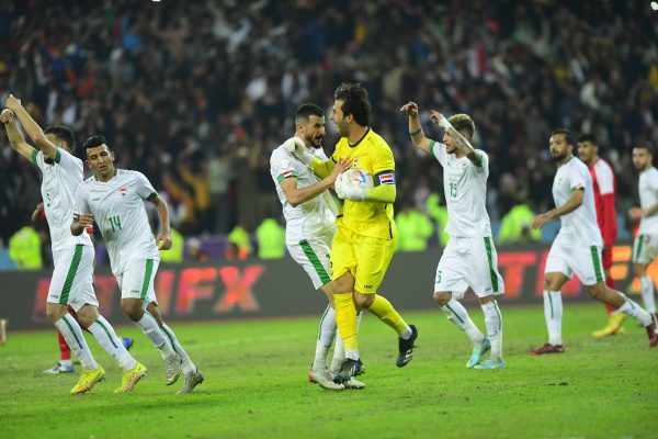 العراق يفوز بلقب خليجي 25 بفوزه المثير على عمان 18