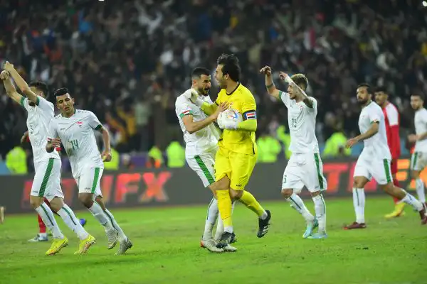 العراق يفوز بلقب خليجي 25 بفوزه المثير على عمان
