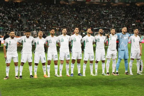 شان 2022: المنتخب الجزائري يطمح للفوز أمام موزمبيق وإنهاء الدور الأول في الريادة 3
