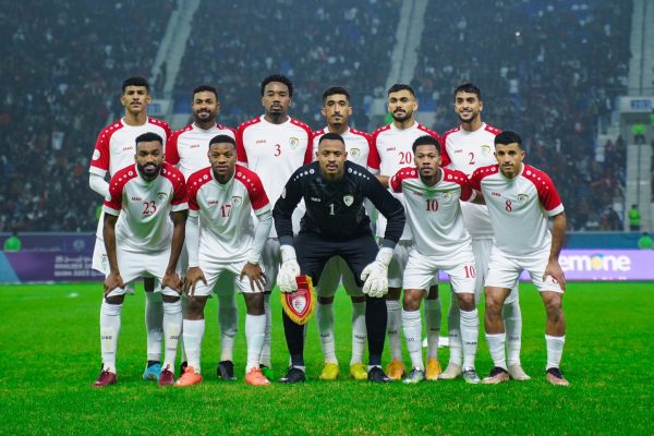 المنتخب العماني يتجاوز البحرين ويبلغ نهائي خليجي 25 20