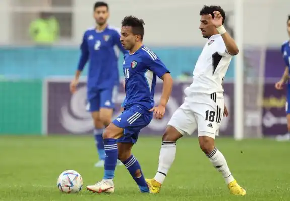 المنتخب الكويتي يفوز على الإمارات ضمن “خليجي 25”