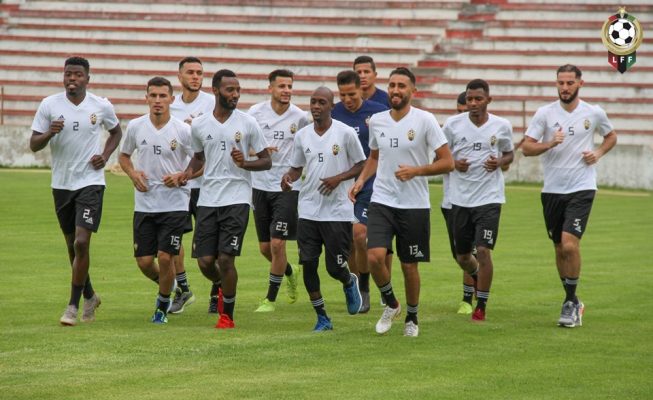 شان الجزائر 2022 : المنتخب الليبي للمحليين ينهزم أمام ساحل العاج وديا