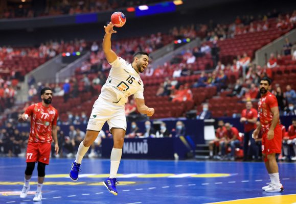 المنتخب المصري لكرة اليد يتأهل إلى ربع نهائي بطولة العالم
