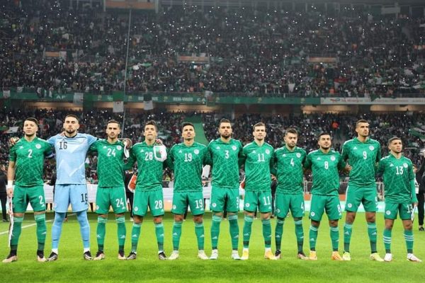 القنوات الناقلة و موعد مباراة المنتخب الجزائري أمام النيجر 8