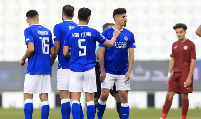 بونجاح يقود السد للفوز على المرخية بالدوري القطري