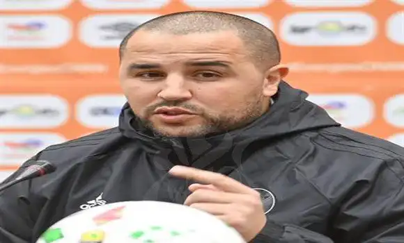 بوقرة :” تنتظرنا مباراة قوية امام كوت ديفوار ونملك بلد رائع وجمهور من ذهب “