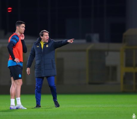 رونالدو يوصى إدارة النصر السعودي بالتعاقد مع زميله السابق في ريال مدريد 9